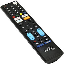 Isnatch Programmable 2-in-1 Universal Remote Control