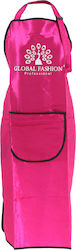 Global Fashion Hairdresser’s Apron Pink