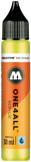 Molotow One4all Пълнител 30 Мл Отровно Зелено
