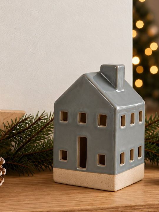 Kaemingk Weihnachtliches Deko-Häuschen Design 2...