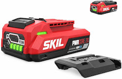 Skil 3142aa 2 Ah 20 V Battery Skil 3142aa 2 Ah 20 V Battery