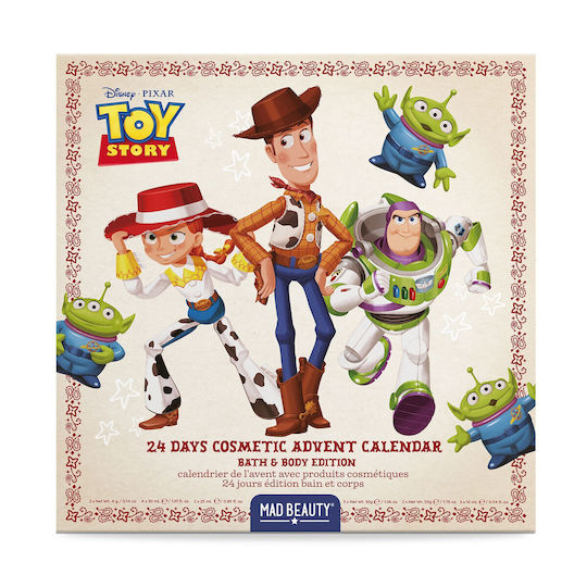 Mad Beauty Advent Calendar Disney