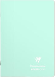 Clairefontaine A5 Notebook, 48 Sheets, Ruled, G...