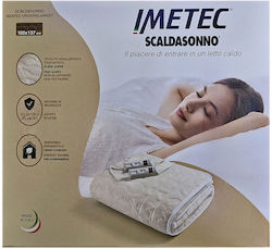 Imetec Scaldasonno Double Electric Mattress Pad 150x137 cm Imetec Scaldasonno Double Electric Mattress Pad 150x137 cm