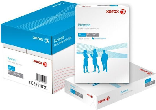 Xerox Business A3 80 Gsm Copier Paper 500 Sheets Per Ream