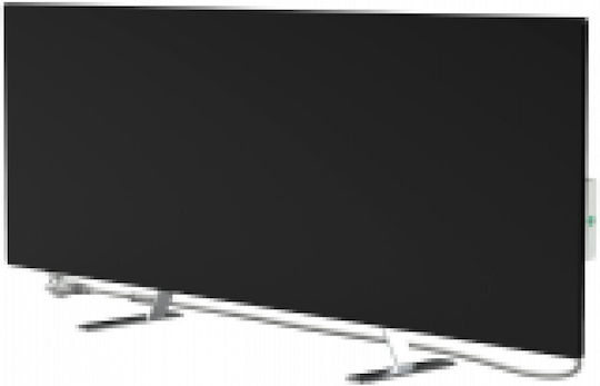 AENO Premium Eco Convector de Pardoseală 700W cu Termostat Electronic și WiFi Negru