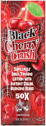 Fiesta Sun Black Cherry Crush Tanning Cream Supremely Dark 50x Bronzing Lotion A Deep Vibrant Tan 236 Ml Fiesta Sun Black Cherry Crush Tanning Cream Supremely Dark 50x Bronzing Lotion A Deep Vibrant Tan 236 Ml