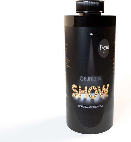 Show Encore Dark Spray Tan Lotion 250 Ml