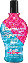 Tan Asz U Крем за тяло Strawberry Margarita за солариум Среден / Тъмен 221 мл Tan Asz U Крем за тяло Strawberry Margarita за солариум Среден / Тъмен 221 мл