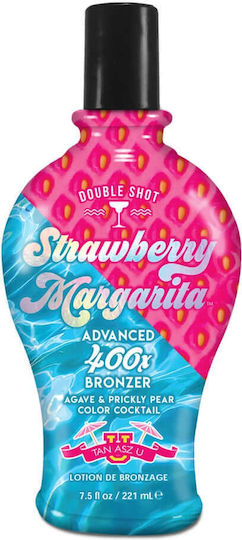 Strawberry Margarita Solarium Κρέμα Σώματος Medium / Dark 221ml