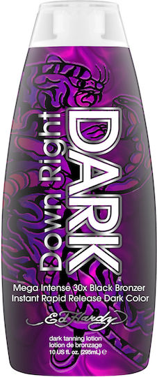 Down Right Автобронзиращ Крем За Тяло Тъмен 300ml