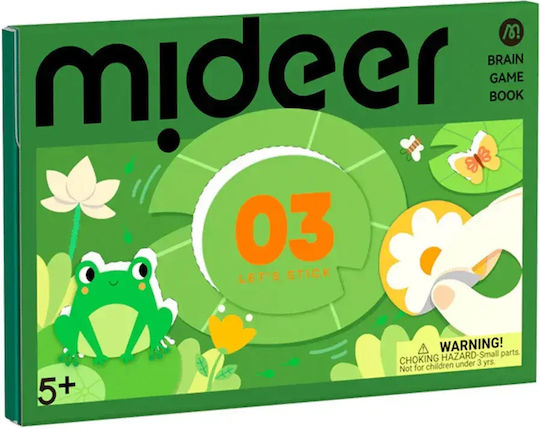MiDeer Decupaj pentru Copii 5+ Ani