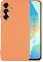 Θήκη Σιλικόνης My Colors Sonique Samsung Galaxy A26 5g Πορτοκαλί
