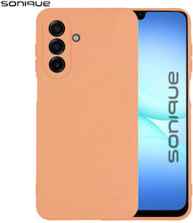 Θήκη Σιλικόνης My Colors Sonique Samsung Galaxy A17 4g Galaxy A17 5g Galaxy A18 4g Galaxy A18 5g Πορτοκαλί Θήκη Σιλικόνης My Colors Sonique Samsung Galaxy A17 4g Galaxy A17 5g Galaxy A18 4g Galaxy A18 5g Πορτοκαλί