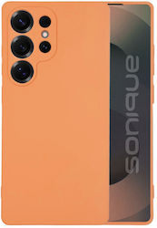 Silikonhülle My Colors Sonique Samsung Galaxy S25 Ultra Orange Silikonhülle My Colors Sonique Samsung Galaxy S25 Ultra Orange