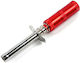 Robitronic Aa Glühkerzenstarter 1800 mAh Akku Rot