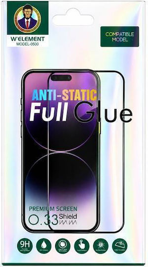 Welement 0.3mm Tempered Glass (Vivo V9)