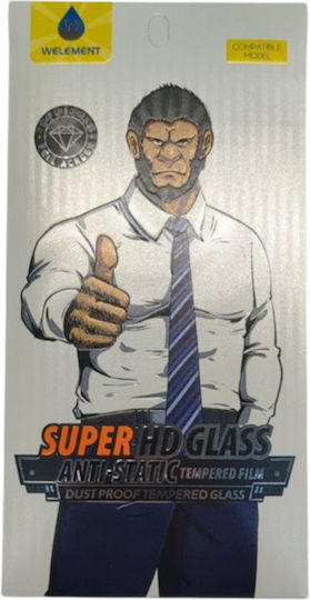 Welement Tempered Glass (iPhone 17 Pro Max / 16 Pro Max)