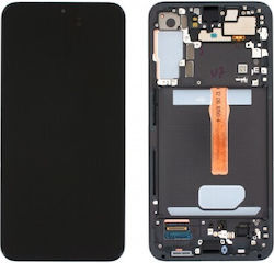 Samsung Galaxy S22 Plus 5g Lcd+touch Screen+fra...