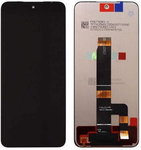 Ecran LCD cu Mecanism Tactil Redmi 13 4G 5G Poco M6 Pro 5G