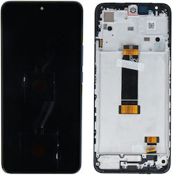 Γνήσια Οθόνη Lcd Μηχανισμός Αφής Πλαίσιο Xiaomi Redmi 12 – Μαύρο Service Pack Γνήσια Οθόνη Lcd Μηχανισμός Αφής Πλαίσιο Xiaomi Redmi 12 – Μαύρο Service Pack