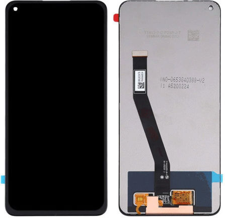 Οθονη Lcd Μηχανισμος Αφης Redmi Note 9 Redmi 10x