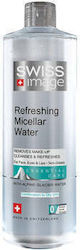 Swiss Image Essential Care Micellar Water Ντεμακιγιάζ 400ml Swiss Image Essential Care Micellar Water Ντεμακιγιάζ 400ml