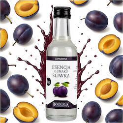Bimberek Cocktailzutaten mit Himbeergeschmack Sirup 30ml