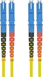 StarTech Optical Fiber Cable 3m Yellow StarTech Optical Fiber Cable 3m Yellow