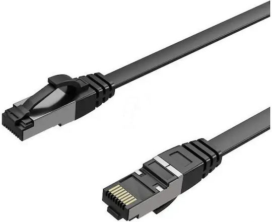 Shiverpeaks U/FTP (STP) Cat.8.1 Ethernet Network Cable 3m Black