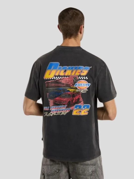 Dickies Tonopah T-shirt Γκρι
