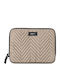 DAY ET Beige Laptop Case