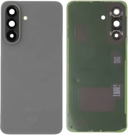 Samsung Galaxy A37 5g Batterycover Grey Original