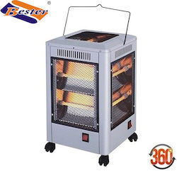 Bester Σόμπα Χαλαζία 2000W Bester Σόμπα Χαλαζία 2000W