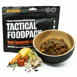 Tactical Foodpack Beef Burgundy Stew 110 G – Be...