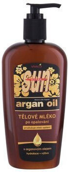Sun Argan Масло за грижа след слънце 300 ml