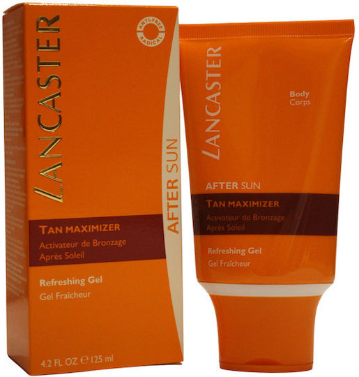 After Sun After Sun Gel 125ml