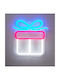 Home&Styling Collection Dekorative LED-Leuchte 23x22 cm