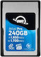 Atlas Pro CFexpress 240GB Class 10