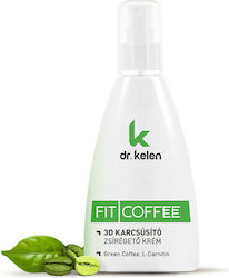 Dr.Kelen Κρέμα Fit Coffee 150ml Dr.Kelen Κρέμα Fit Coffee 150ml