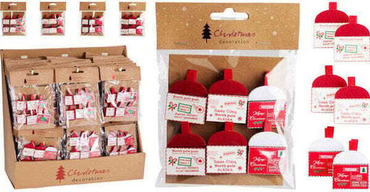 Koopman Christmas Gift Wrapping Red