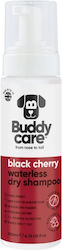Σαμπουάν Στεγνού Καθαρισμού Σκύλου Buddy Care Black Cherry 200ml