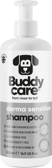 Σαμπουάν Σκύλου Buddy Care Derma Sensitive 500ml