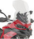 Kappa Windshield Ducati Multistrada V2/V2S 25-26 Clear KD7416ST