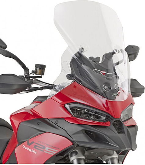 Kappa Windshield Ducati Multistrada V2/V2S 25-26 Clear KD7416ST