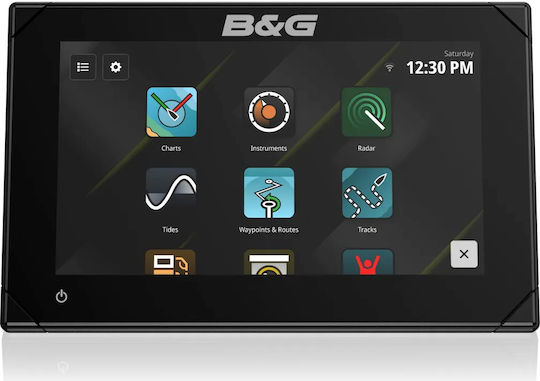 B&g Zeus S 7″ Πλοτέρ Ιστιοπλοϊκού