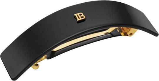 Agrafă de Păr Mare Neagră Barrette Hair Large Black