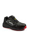 Sparco Wankel Waterproof Low Safety Shoe Black S3S SR FO HRO SC CI ESD EN ISO 20345:2022+A1:2024 BTB0112B0K12