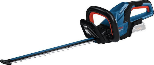 Bosch GHE 18V-50 (II) 18V Solo Cordless Hedge Trimmer with 50cm Blade Length