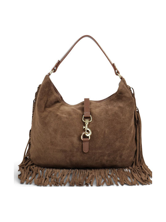 Passaggio Leather Leather Women's Shoulder Bag ...